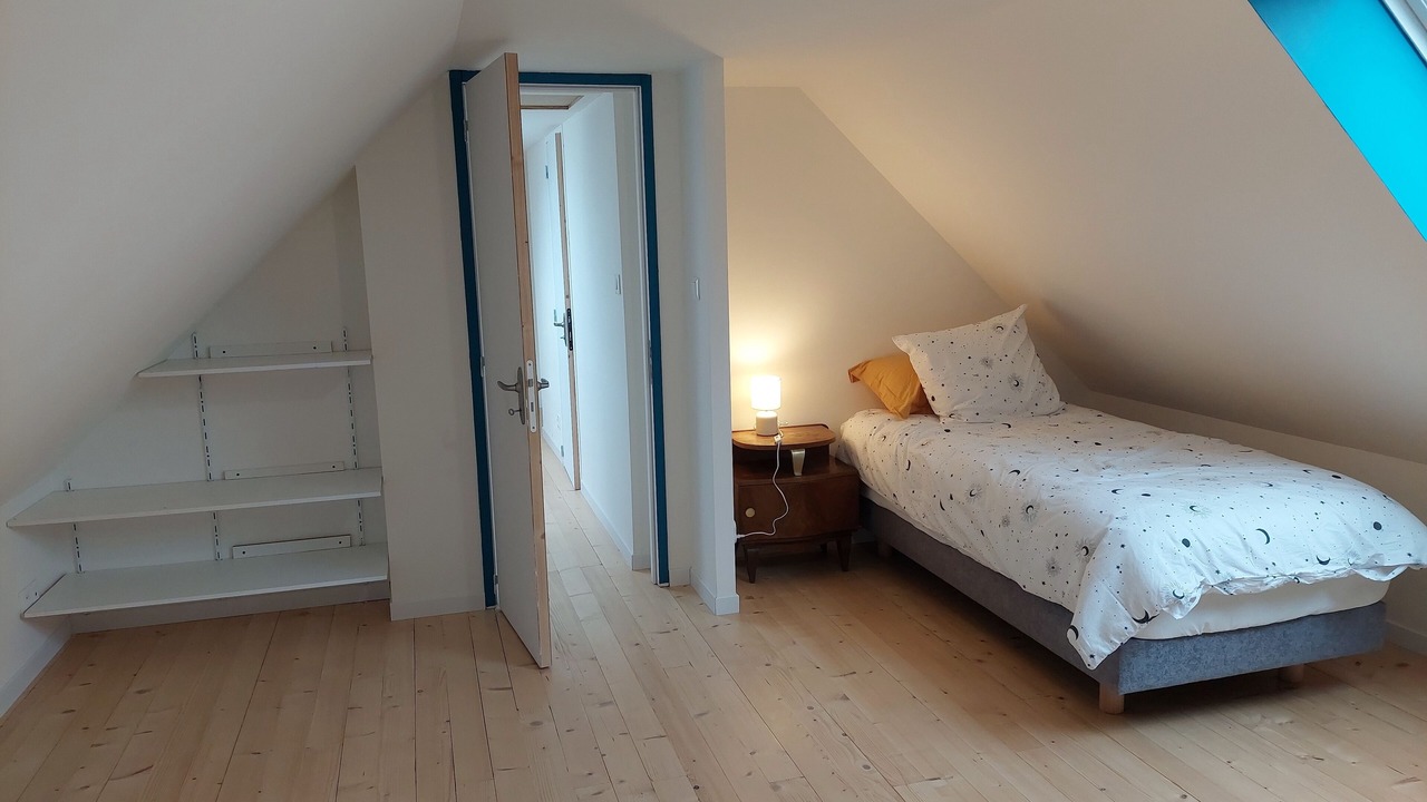 Photo of Bedroom in Audierne