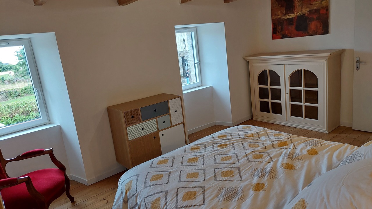 Photo of Bedroom in Audierne