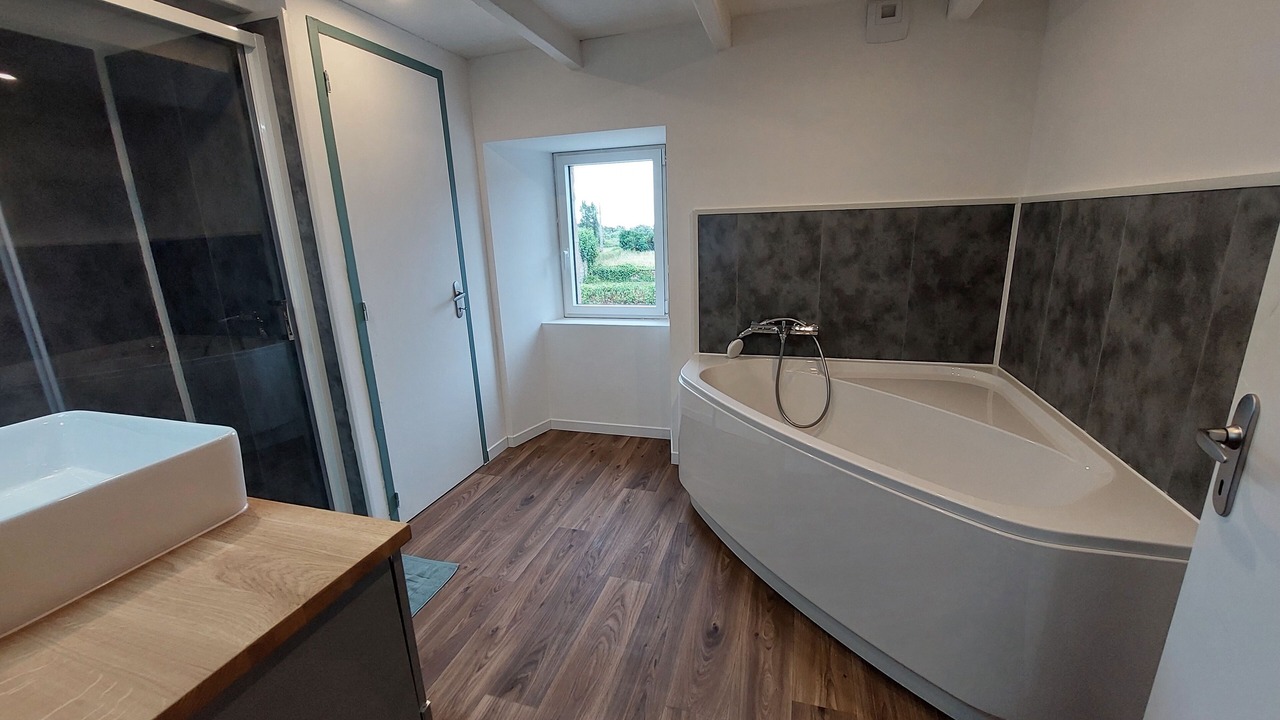 Photo of Bathroom in Audierne