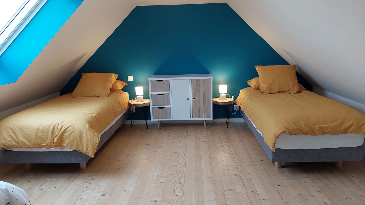 Photo of Bedroom in Audierne