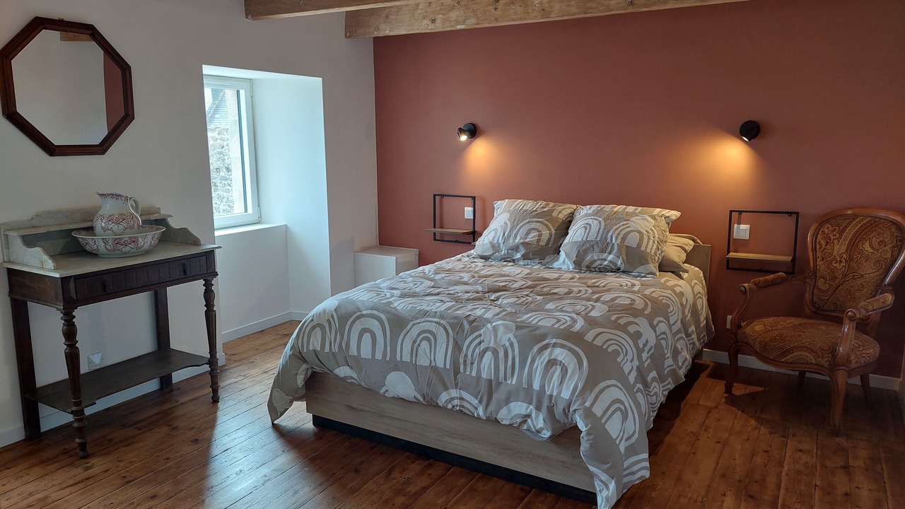 Photo of Bedroom in Audierne