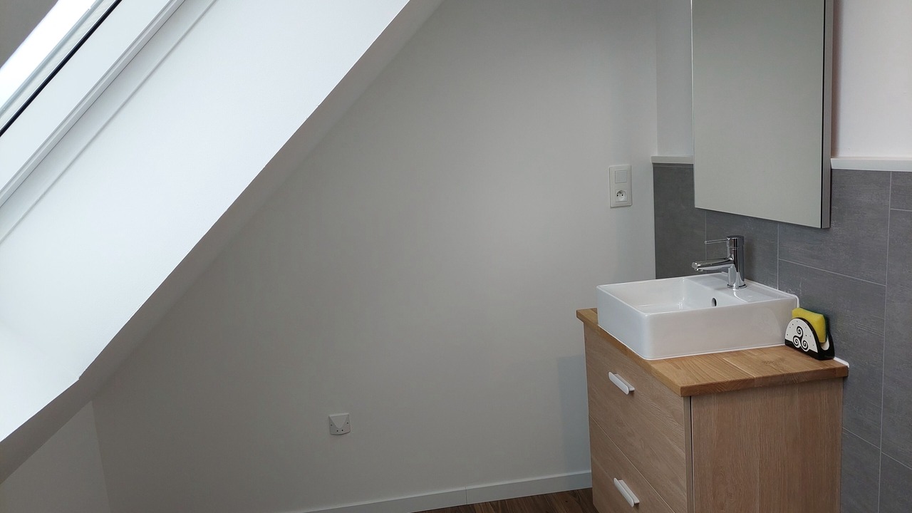 Photo of Bathroom in Audierne