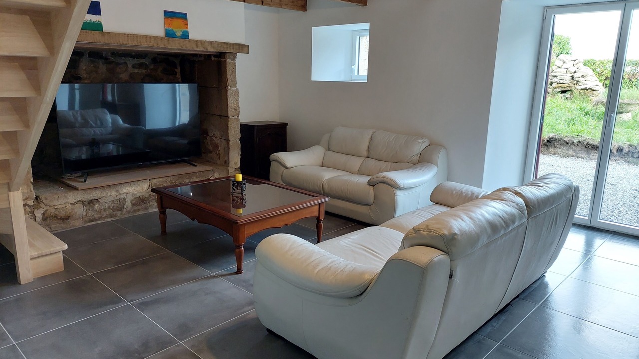 Photo of Livingroom in Audierne