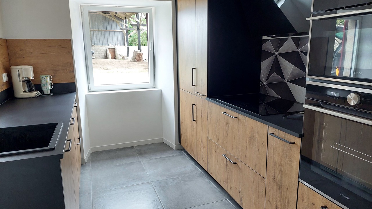 Photo of Kitchen in Audierne