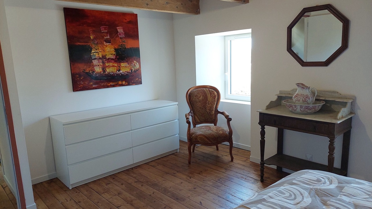 Photo of Bedroom in Audierne