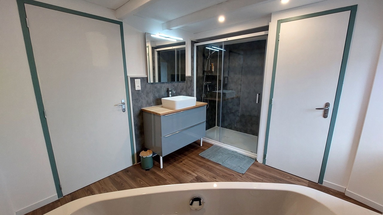 Photo of Bathroom in Audierne