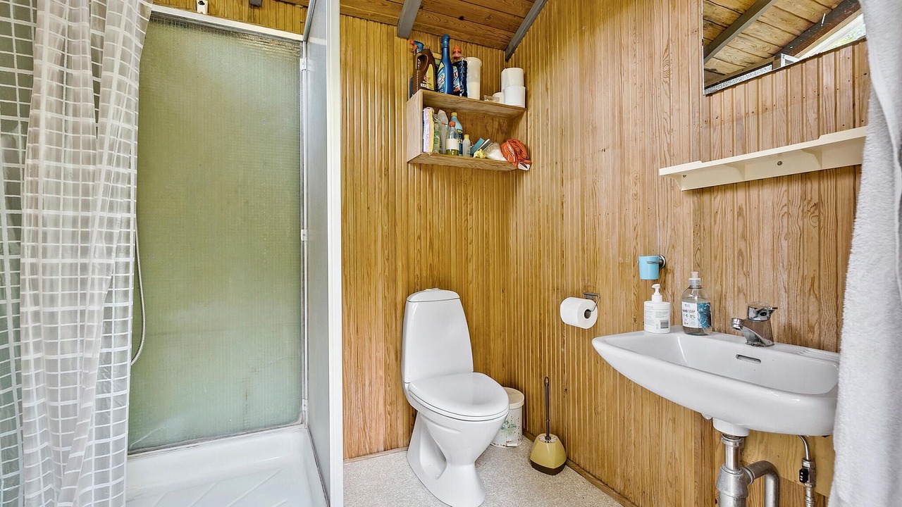Photo of Bathroom in Boderne
