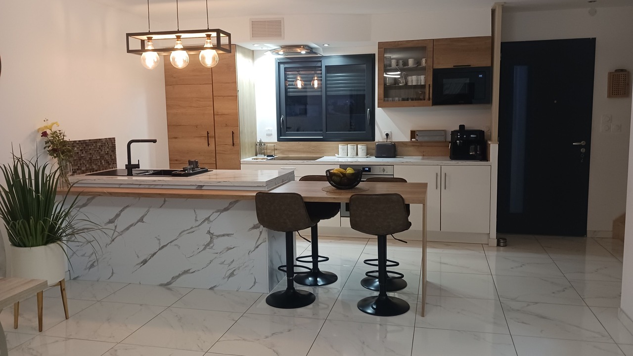 Photo of Kitchen in Montarnaud