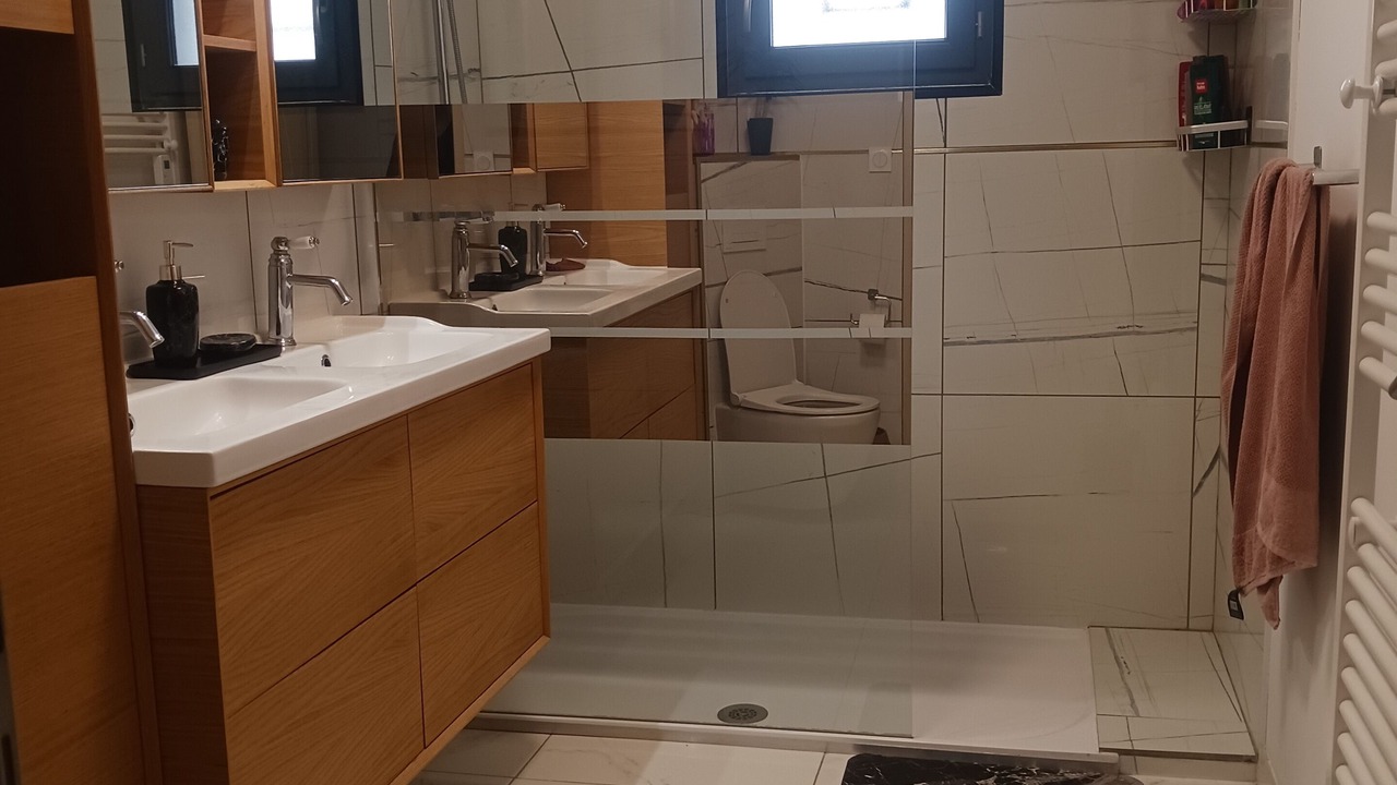 Photo of Bathroom in Montarnaud