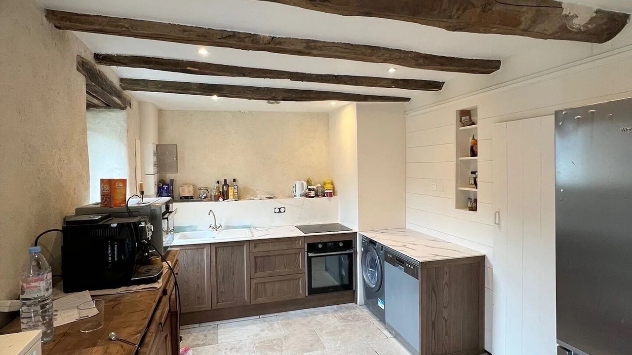 Photo of Kitchen in Saint-Lary