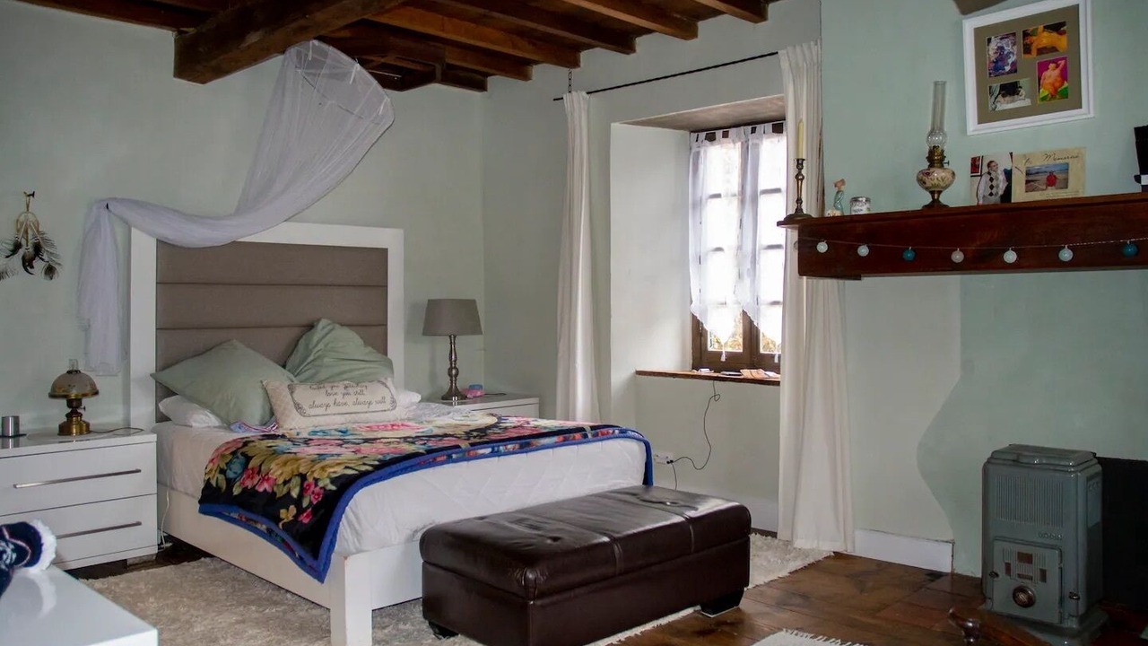 Photo of Bedroom in Saint-Lary