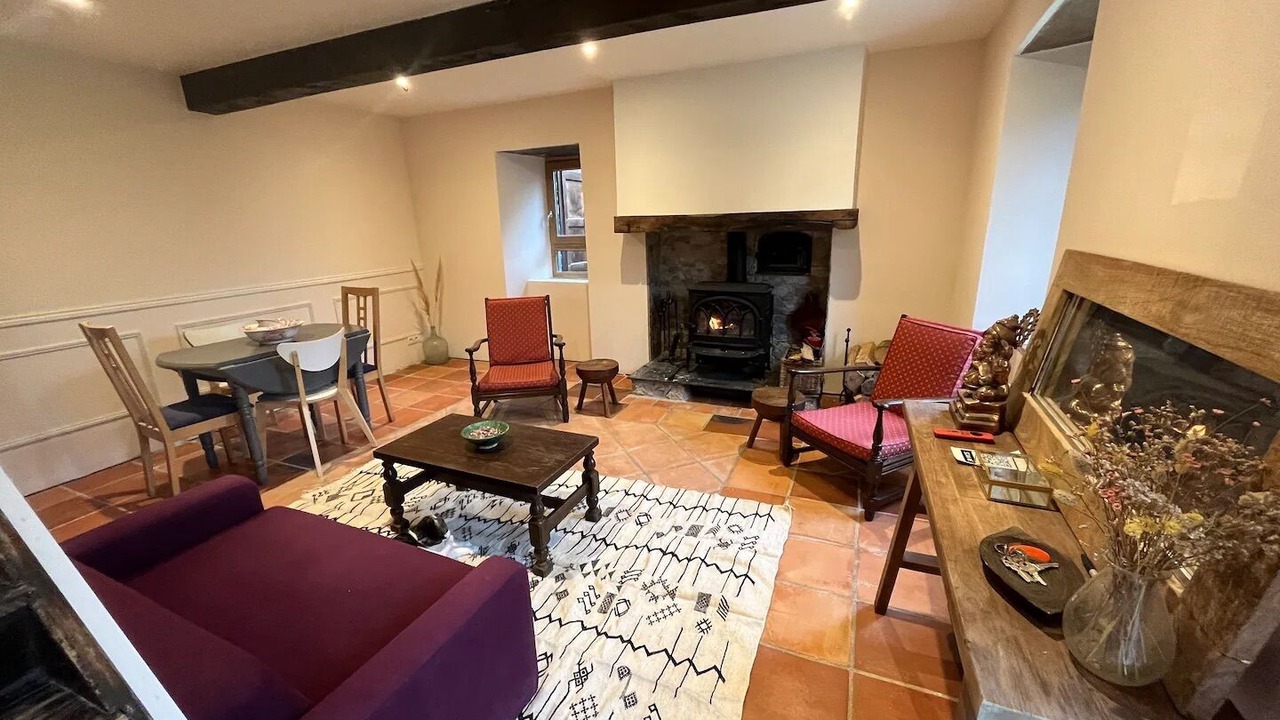 Photo of Livingroom in Saint-Lary