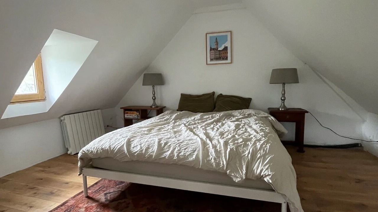 Photo of Bedroom in Saint-Lary