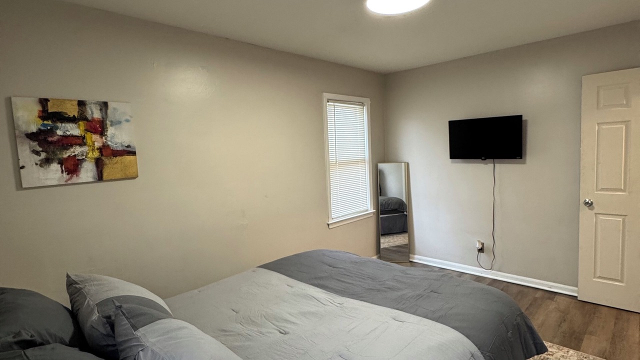 Photo of Bedroom in Detroit
