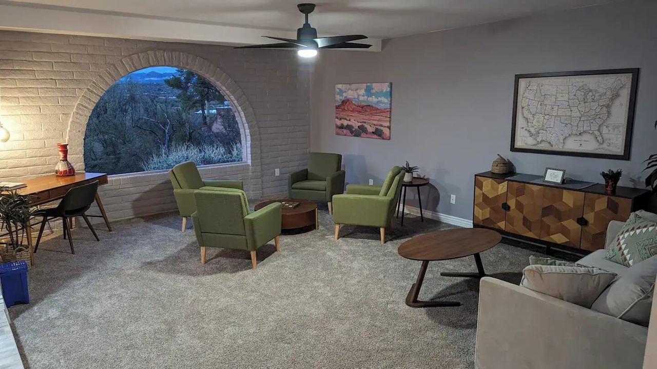 Photo of Livingroom in Rancho Feliz