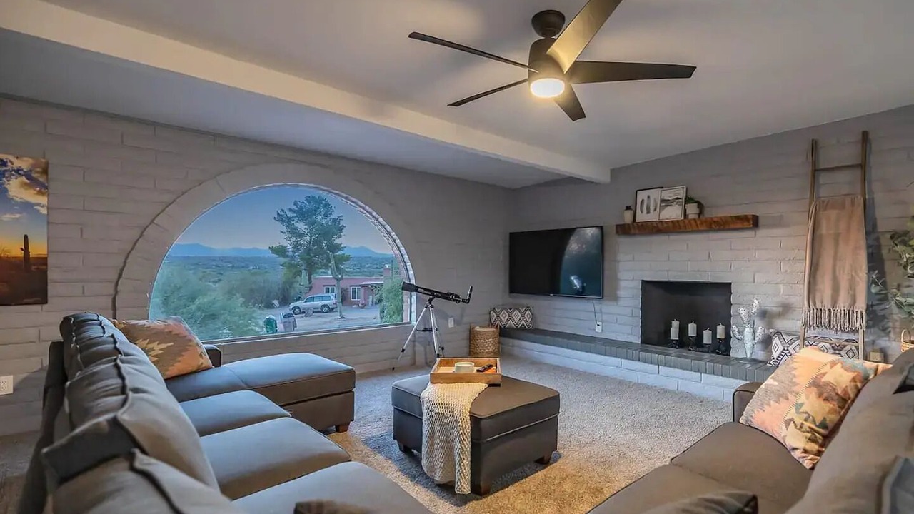 Photo of Livingroom in Rancho Feliz