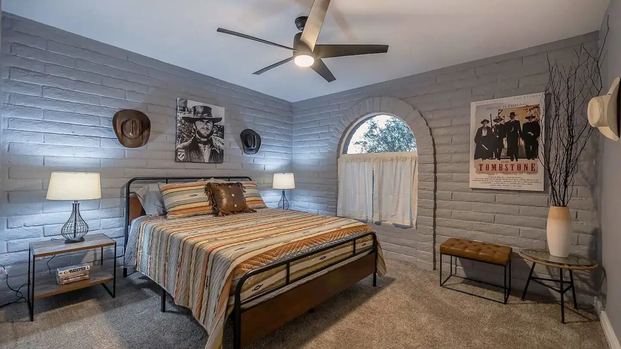 Photo of Bedroom in Rancho Feliz