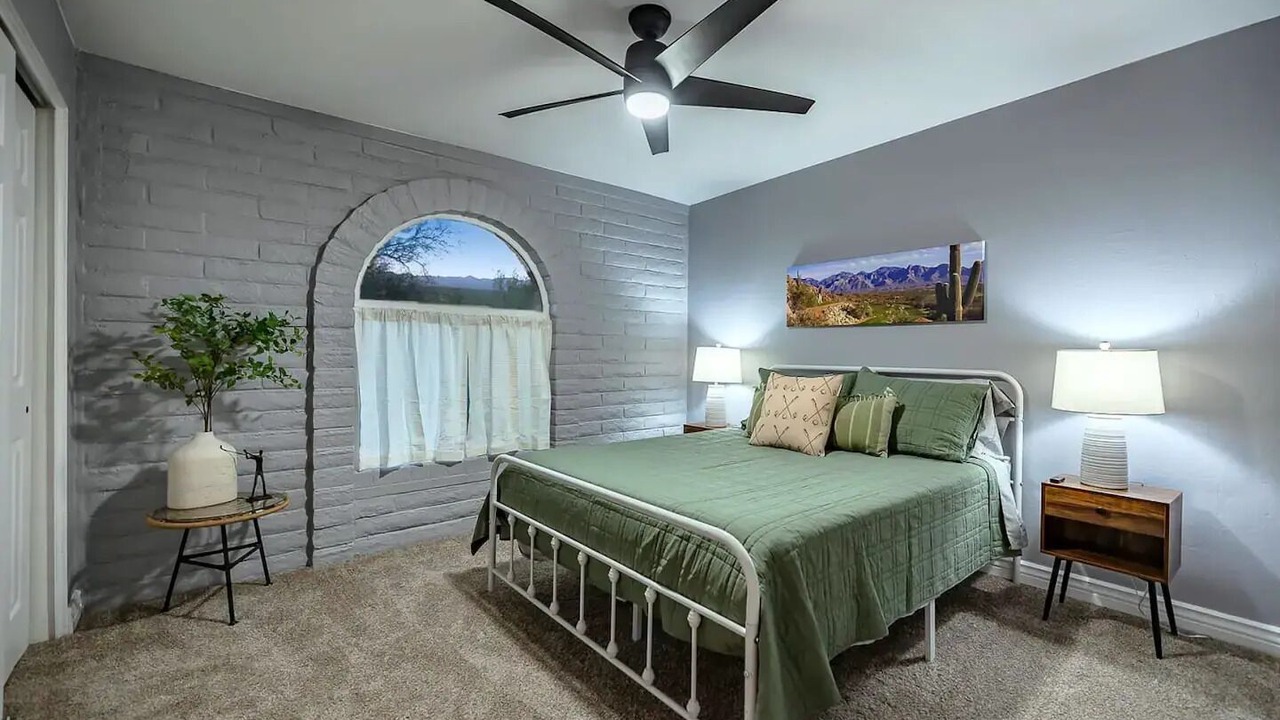 Photo of Bedroom in Rancho Feliz