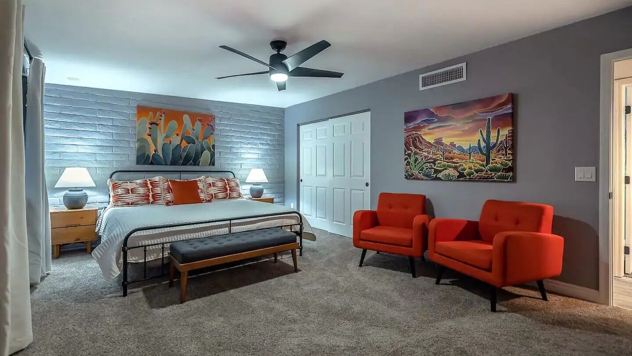 Photo of Bedroom in Rancho Feliz