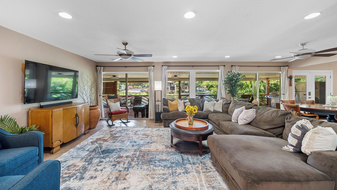 Photo of Livingroom in Lake Hamilton