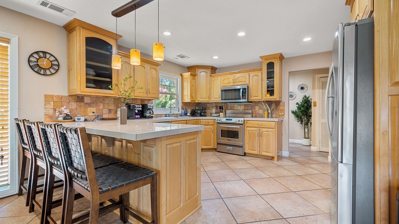 Photo of Kitchen in Lake Hamilton