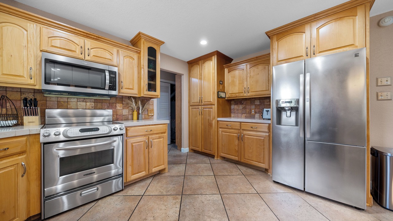 Photo of Kitchen in Lake Hamilton