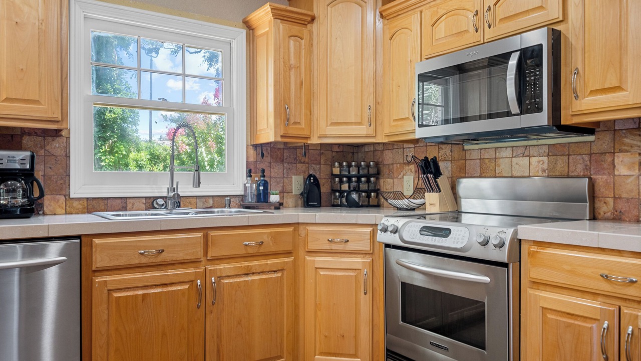 Photo of Kitchen in Lake Hamilton