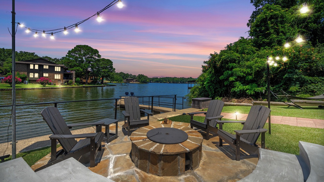 Photo of Patio Balcony in Lake Hamilton