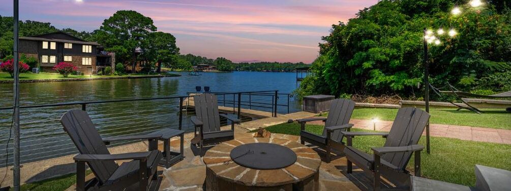 Photo of Patio Balcony in Lake Hamilton
