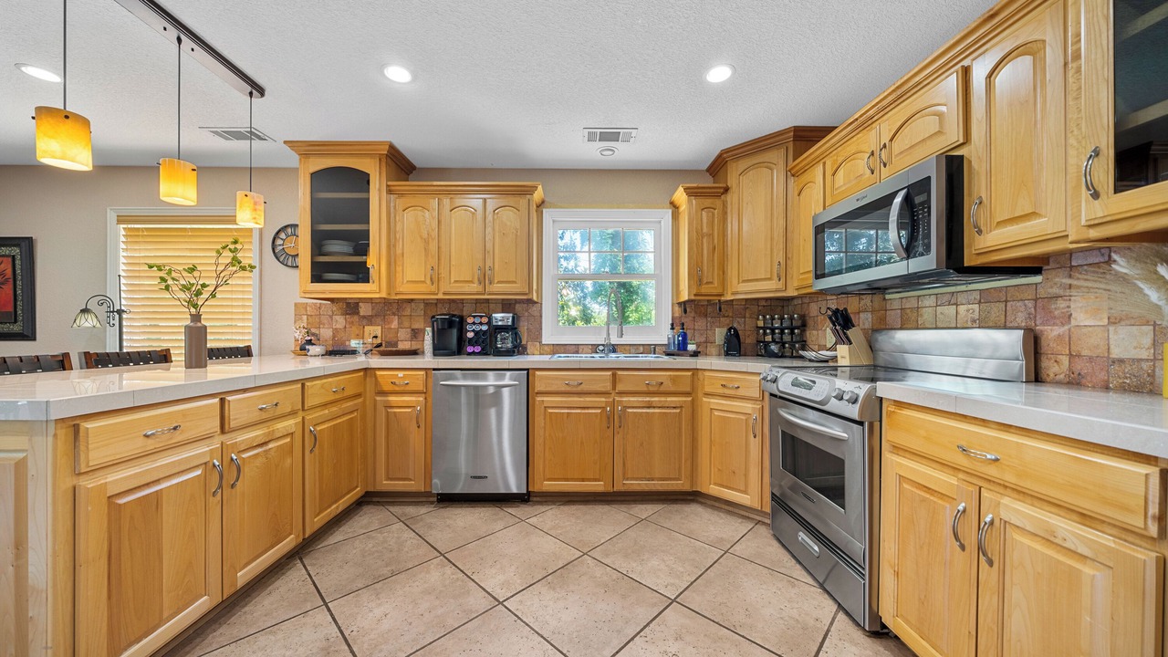 Photo of Kitchen in Lake Hamilton