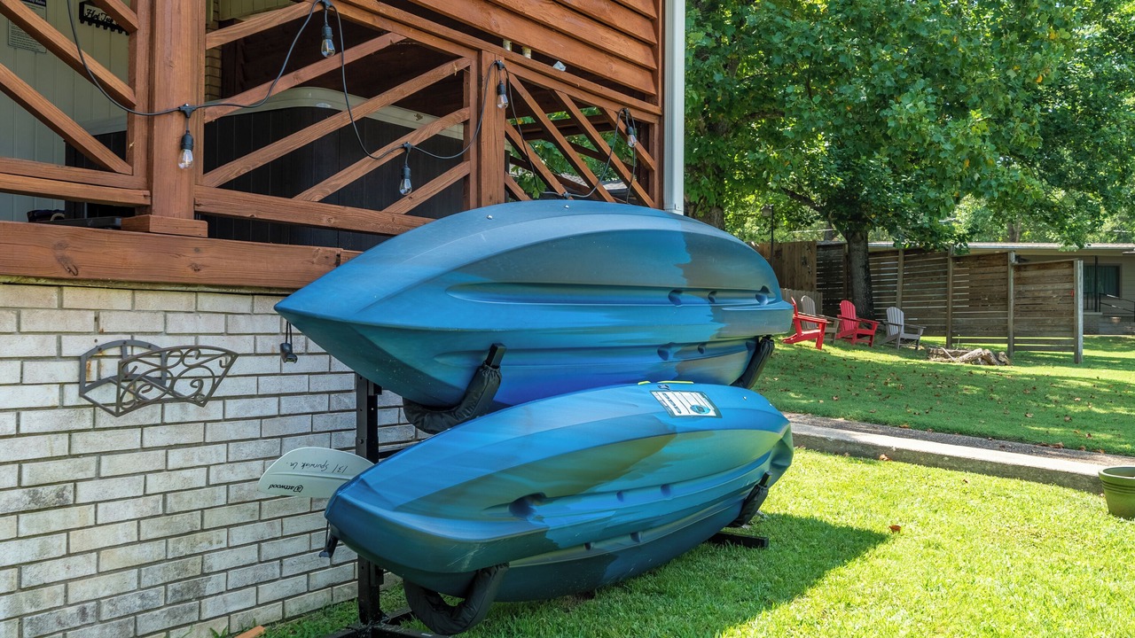 Photo of Outdoor in Lake Hamilton