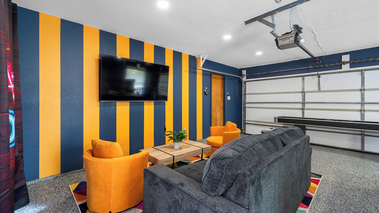 Photo of Livingroom in Lake Hamilton