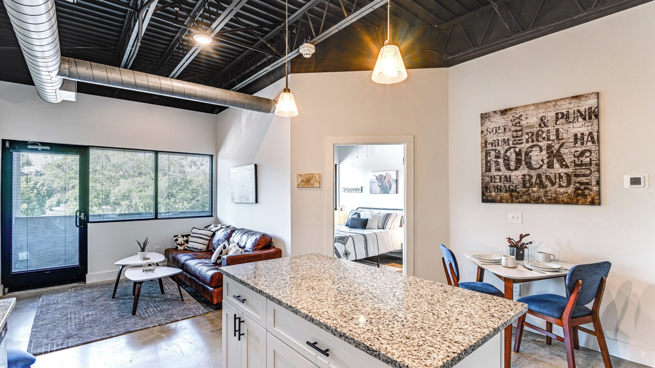 Photo of Livingroom in Nashville