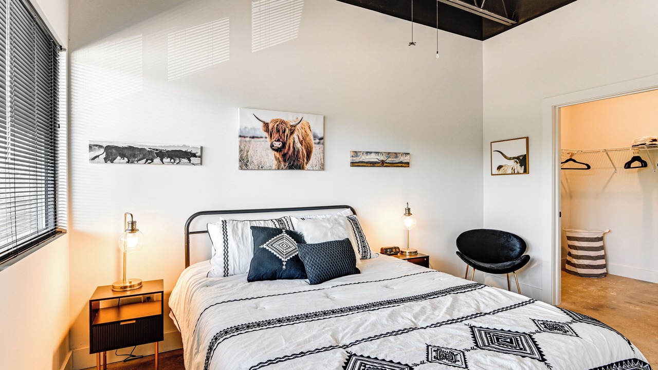 Photo of Bedroom in Nashville