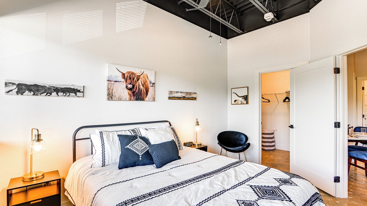 Photo of Bedroom in Nashville