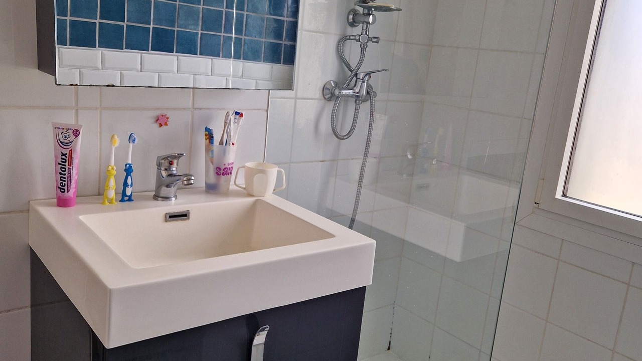 Photo of Bathroom in Nantes