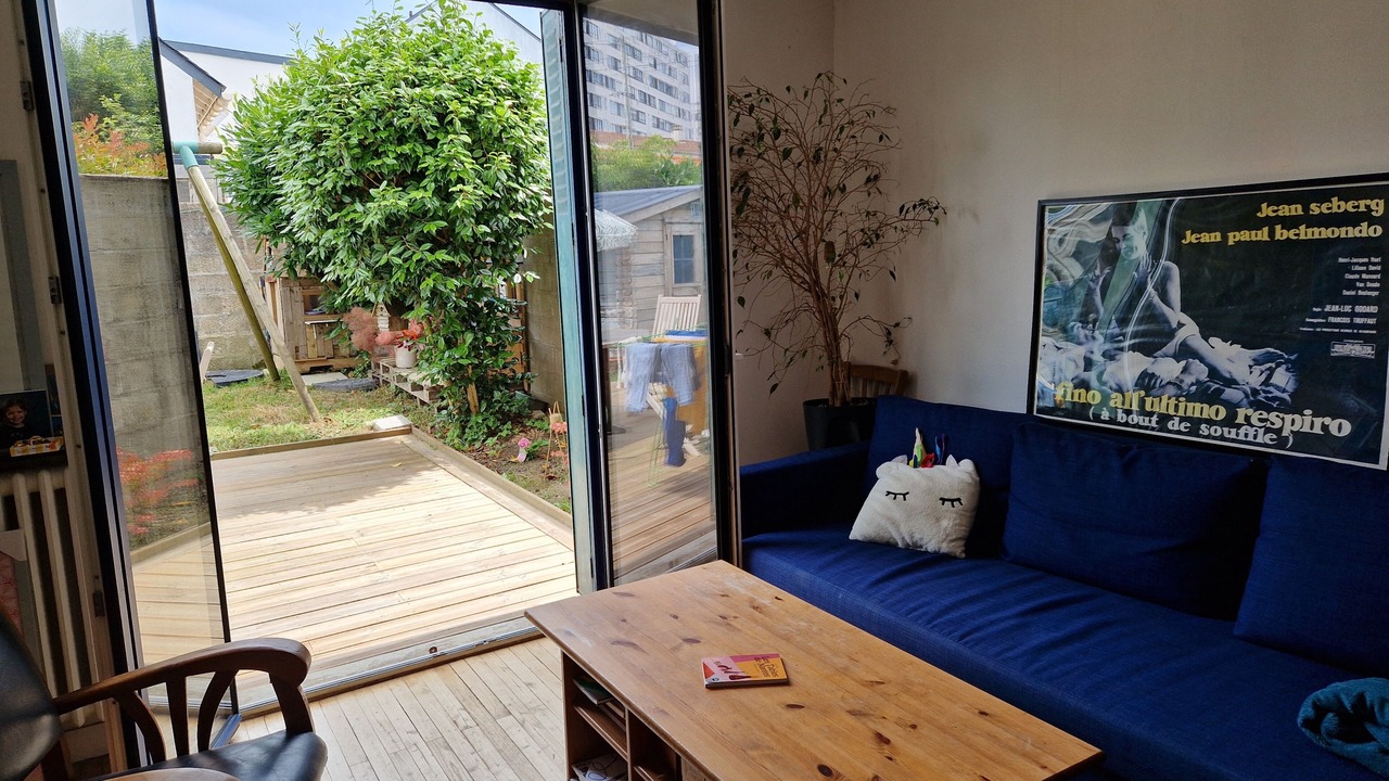 Photo of Livingroom in Nantes