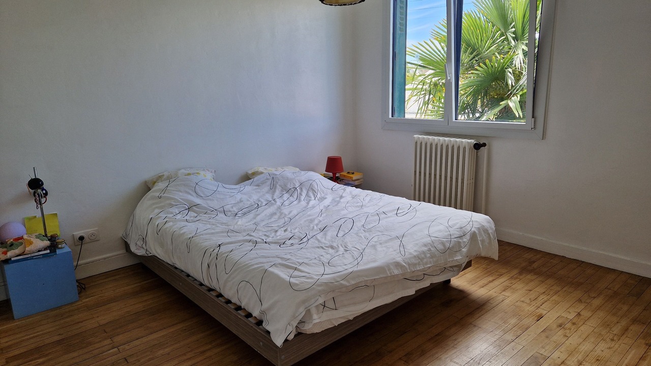Photo of Bedroom in Nantes