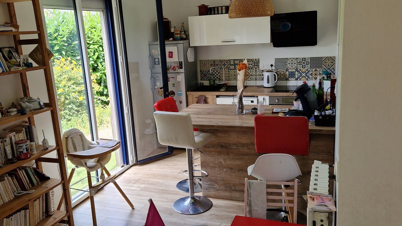 Photo of Kitchen in Nantes