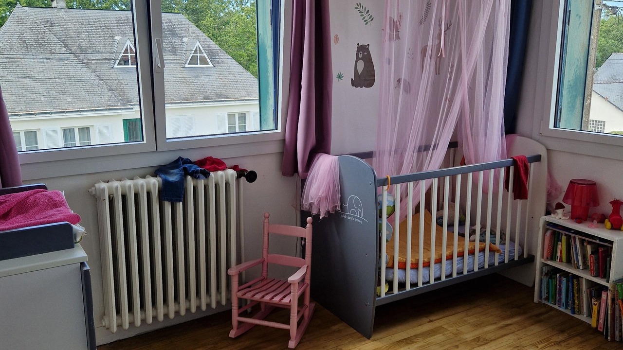 Photo of Bedroom in Nantes