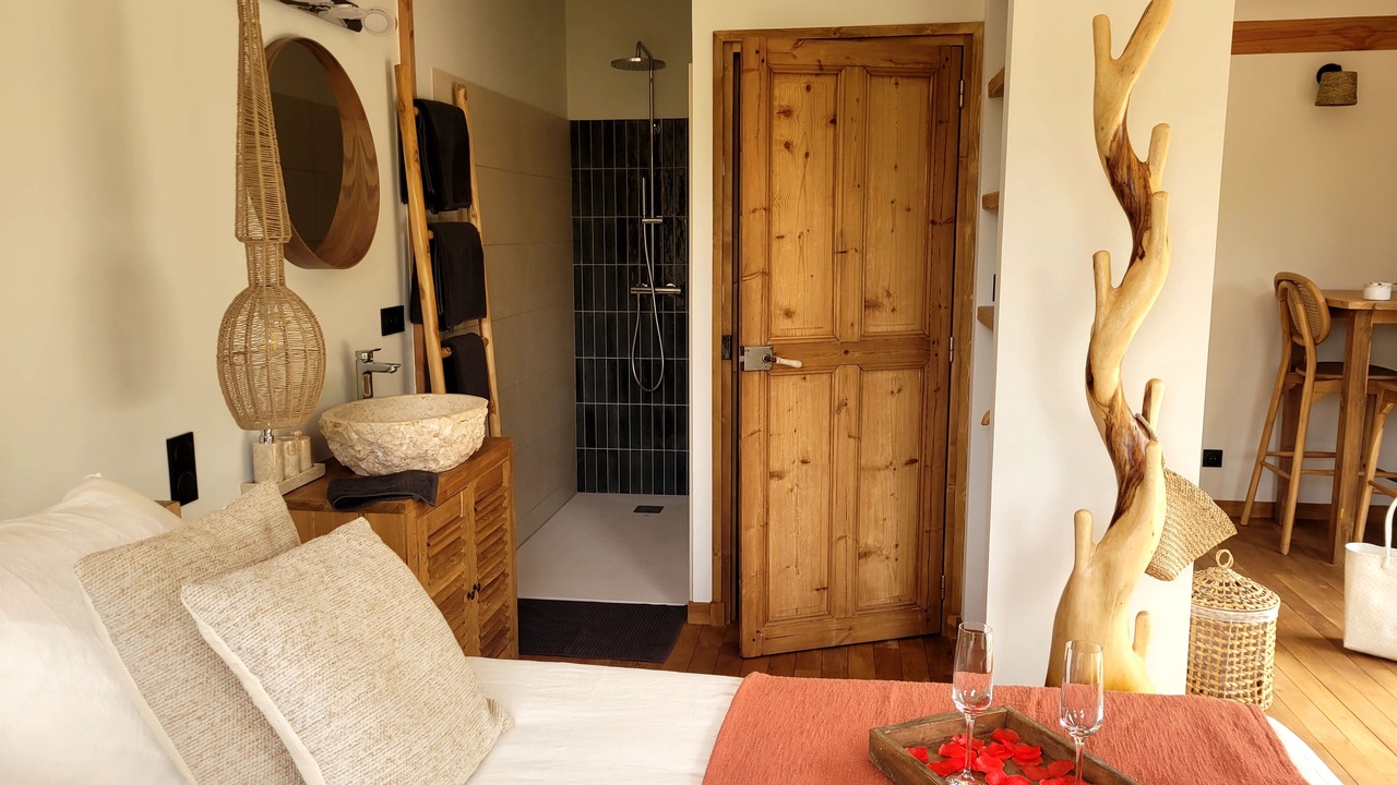 Photo of Bedroom in Vallabregues