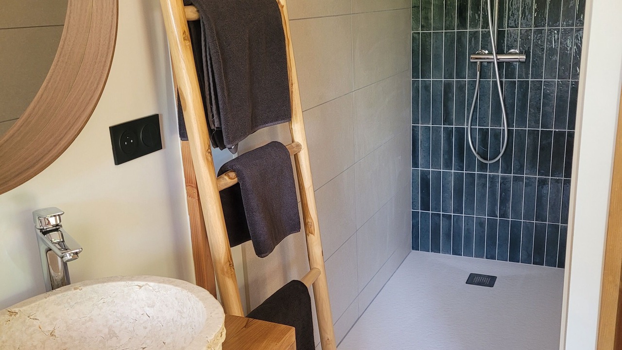 Photo of Bathroom in Vallabregues