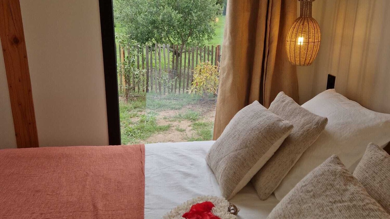 Photo of Bedroom in Vallabregues