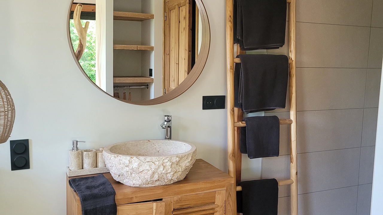 Photo of Bathroom in Vallabregues