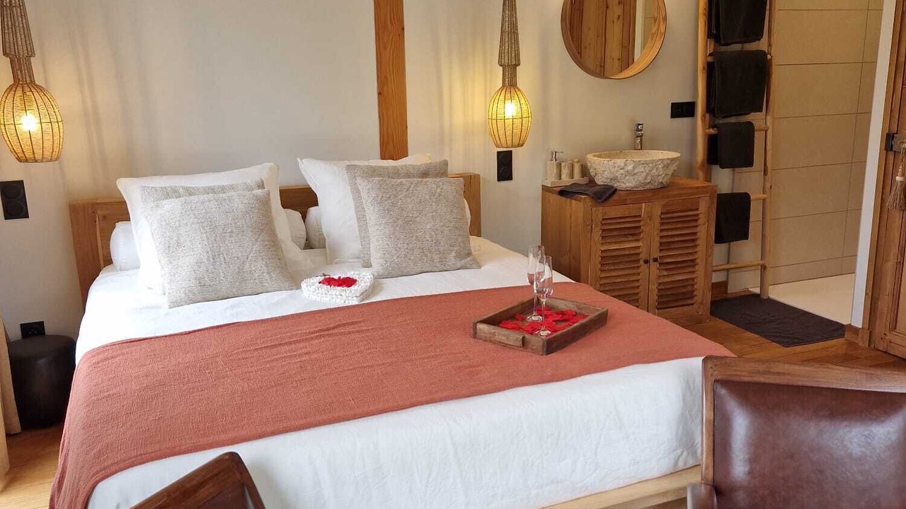 Photo of Bedroom in Vallabregues