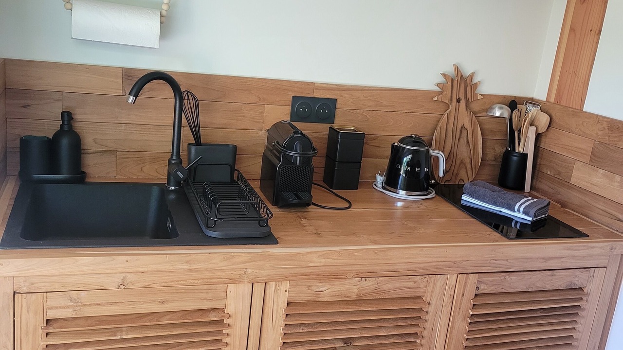 Photo of Kitchen in Vallabregues