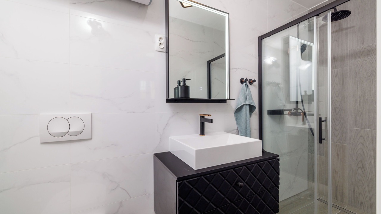 Photo of Bathroom in Jadranovo