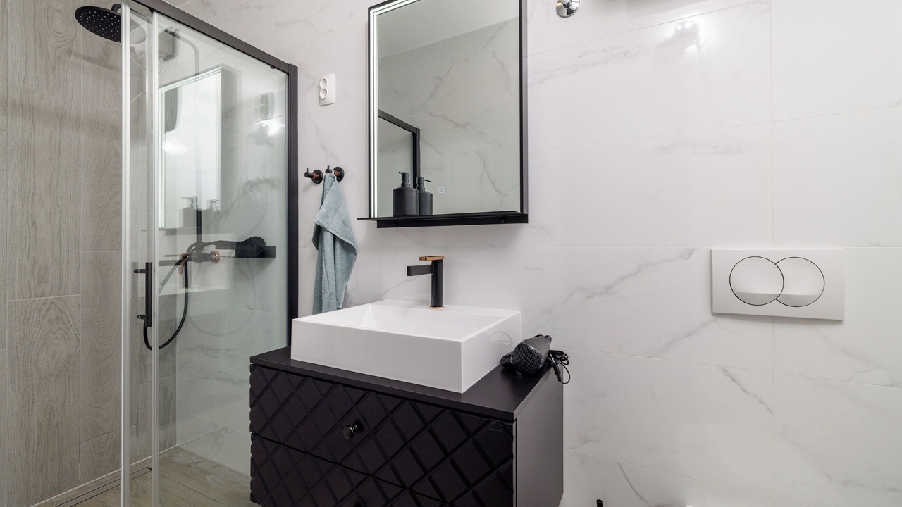 Photo of Bathroom in Jadranovo