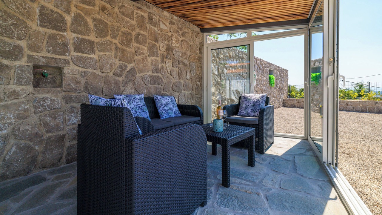 Photo of Patio Balcony in Jadranovo