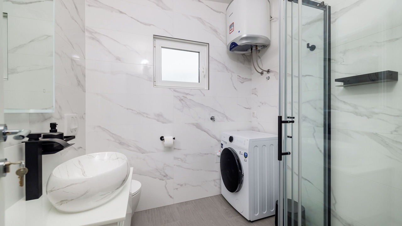 Photo of Bathroom in Jadranovo
